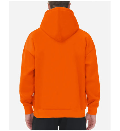 Napoli Italia Letter And Flag Print 12 Color Top Man'S Autumn Casual Pullovers Street Warm Sweatshirt All-Match Commute Hoodie
