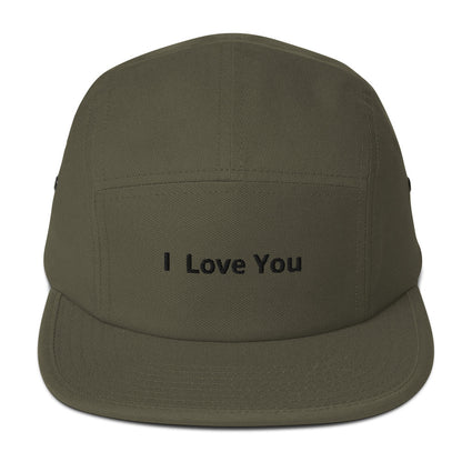 Five Panel Cap. Free Shipping