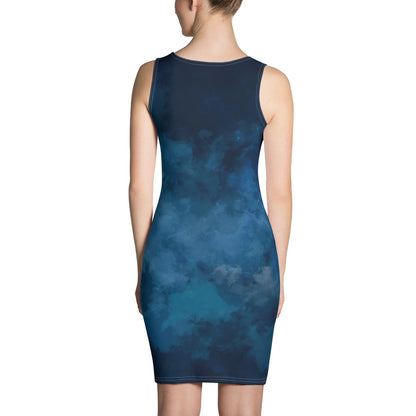 Sublimation Cut & Sew Dress. Free Shipping