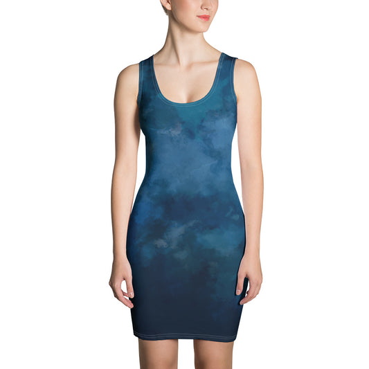 Sublimation Cut & Sew Dress. Free Shipping