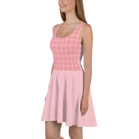 Skater Dress. Free Shipping