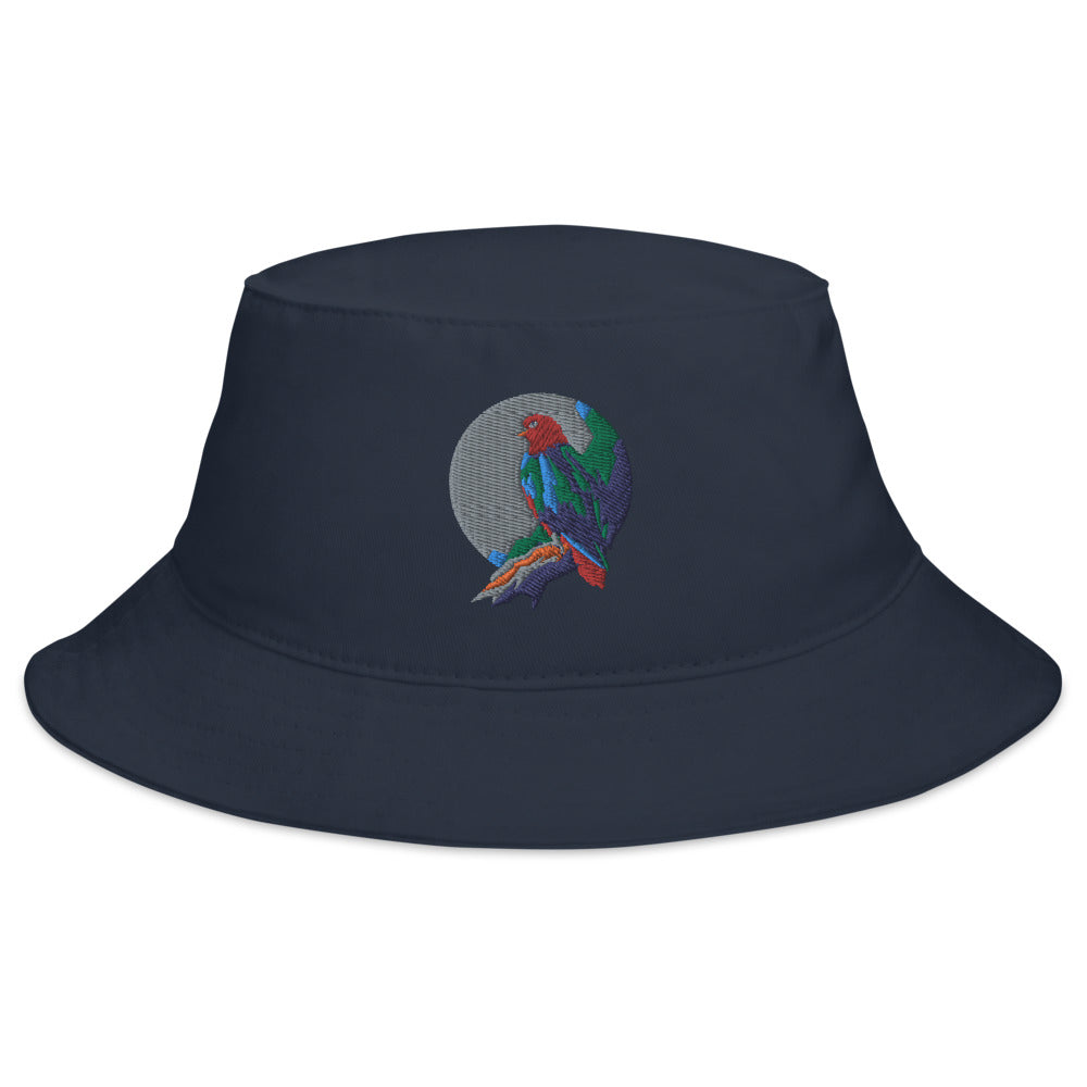 Bucket Hat. Free Shipping