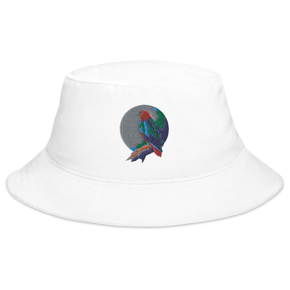 Bucket Hat. Free Shipping