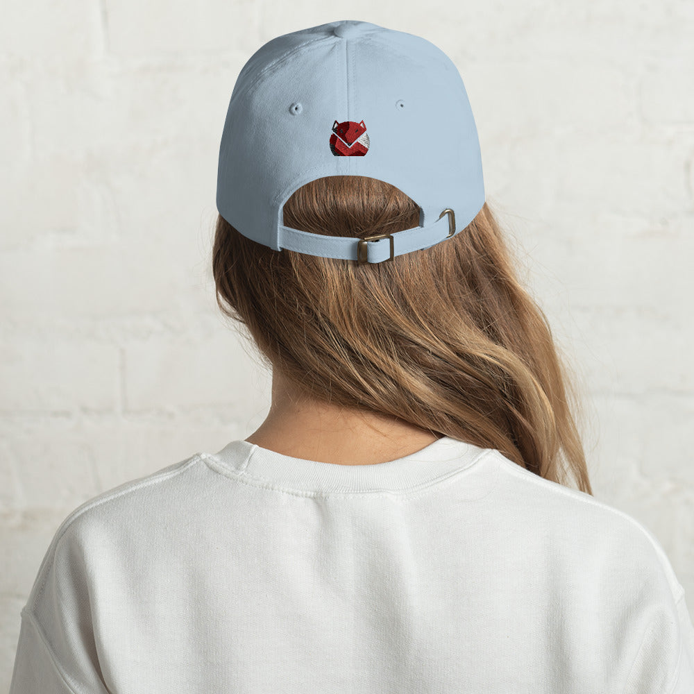 Dad hat fox. Free Shipping