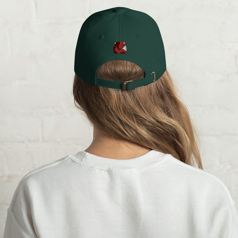 Dad hat fox. Free Shipping