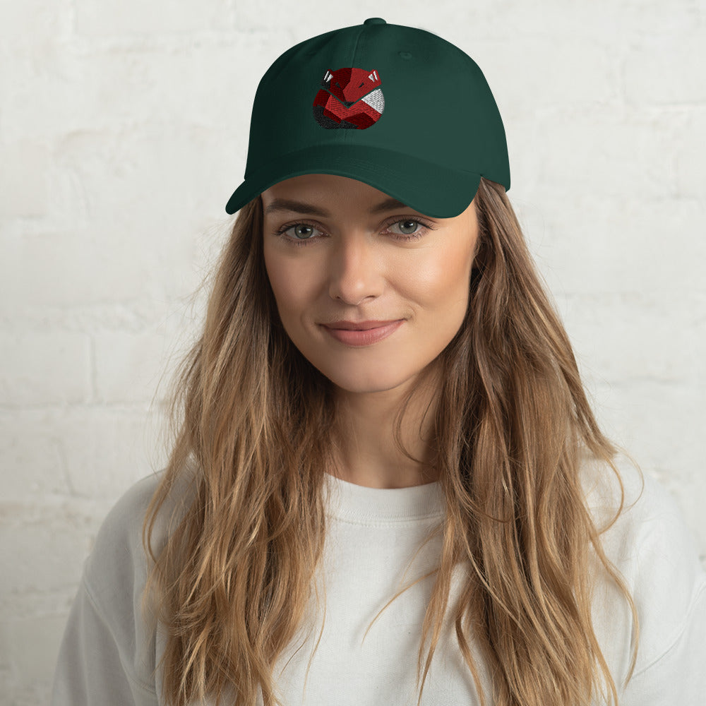Dad hat fox. Free Shipping