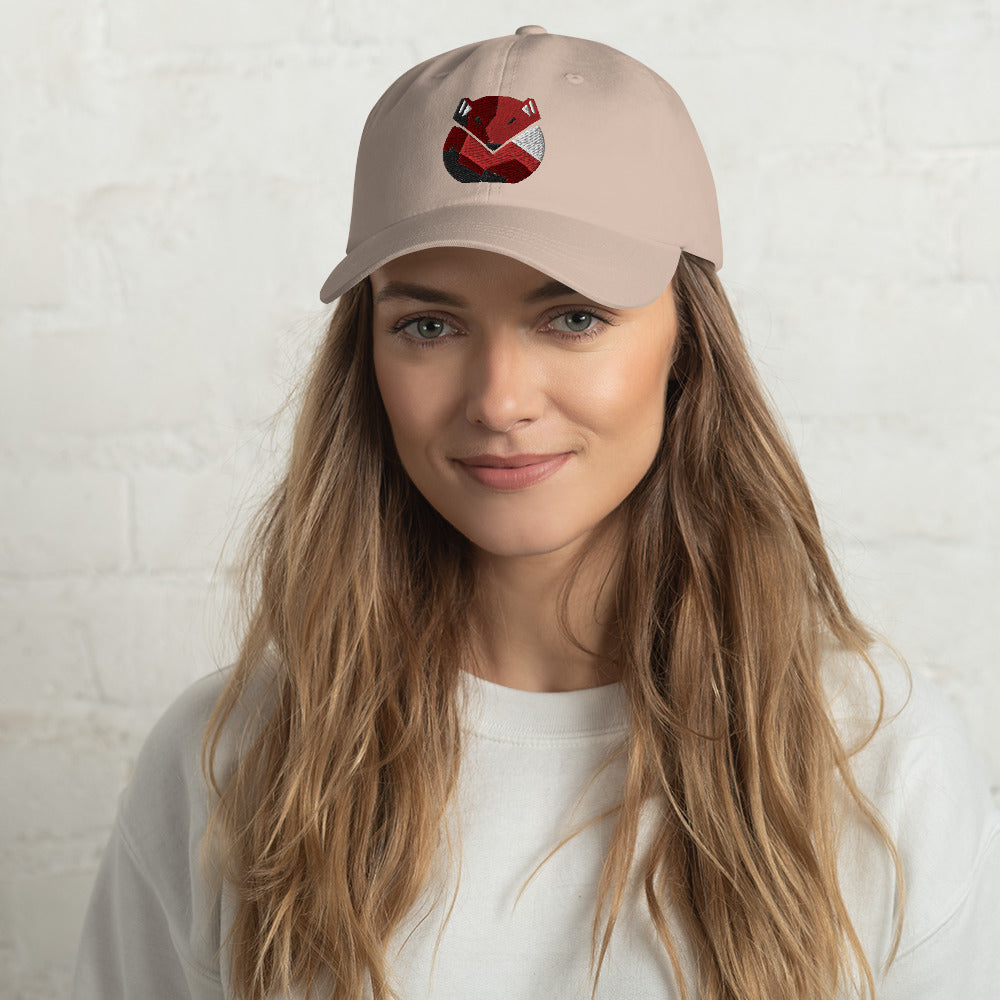Dad hat fox. Free Shipping