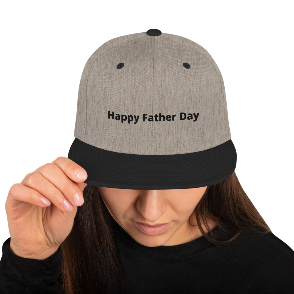Snapback Hat. Free Shipping