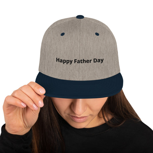 Snapback Hat. Free Shipping