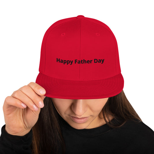 Snapback Hat. Free Shipping