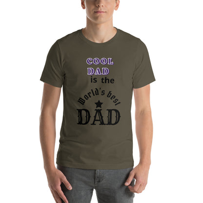 Short-Sleeve Unisex T-Shirt. Free Shipping