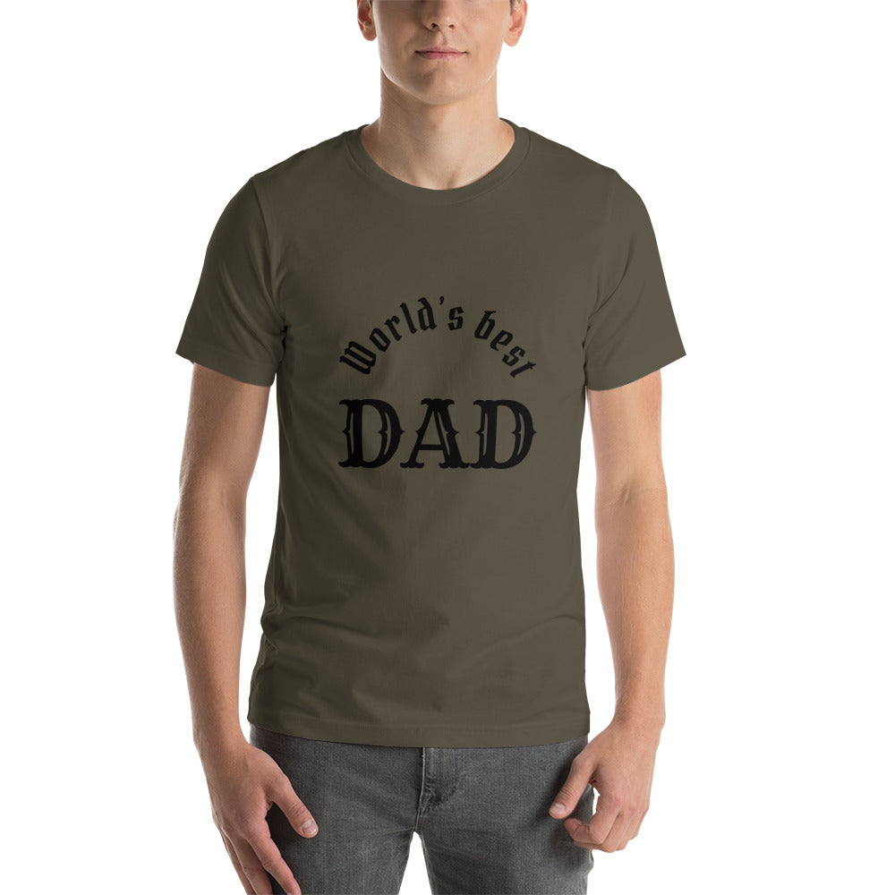 Short-Sleeve Unisex T-Shirt. Free Shipping