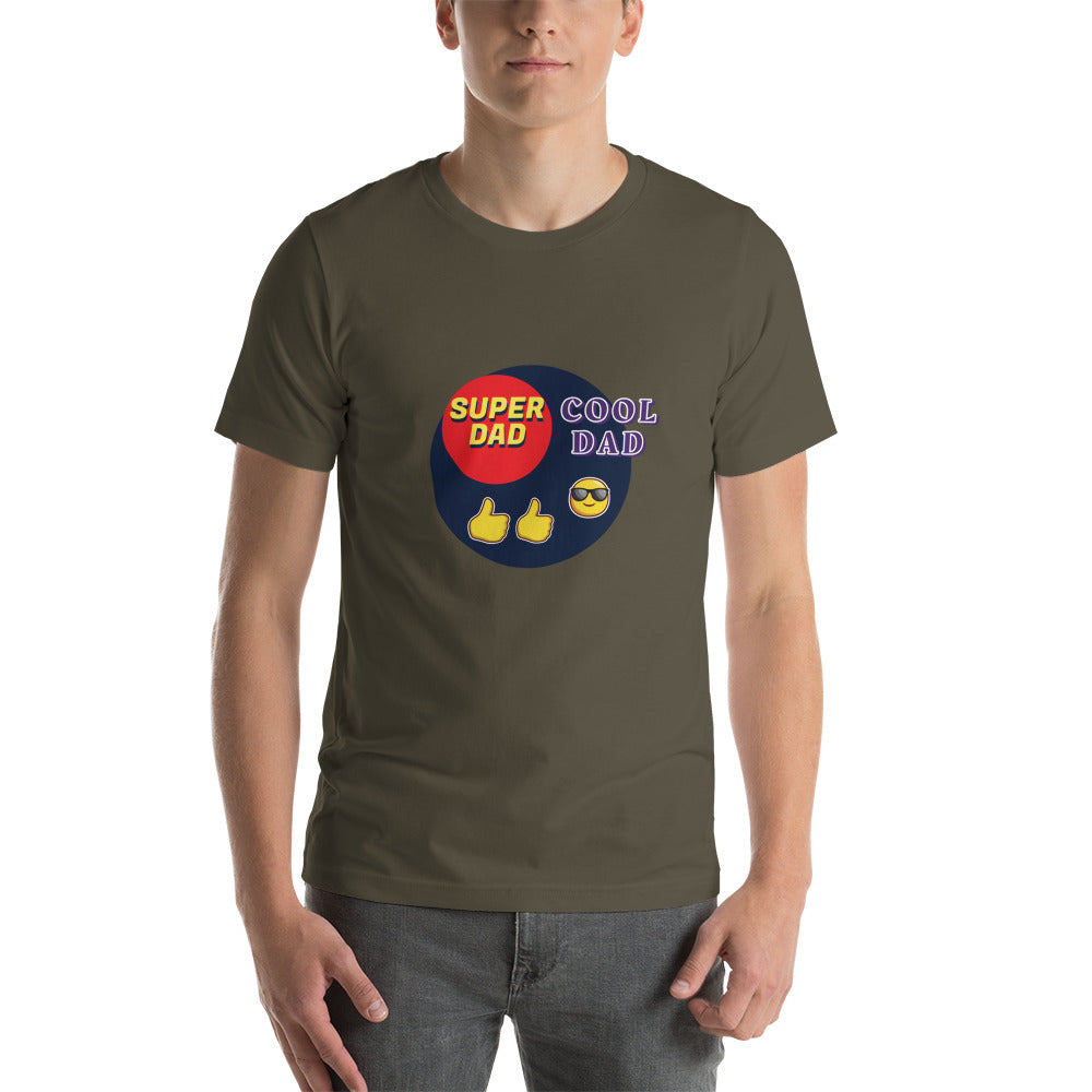 Short-Sleeve Unisex T-Shirt/ Free Shipping