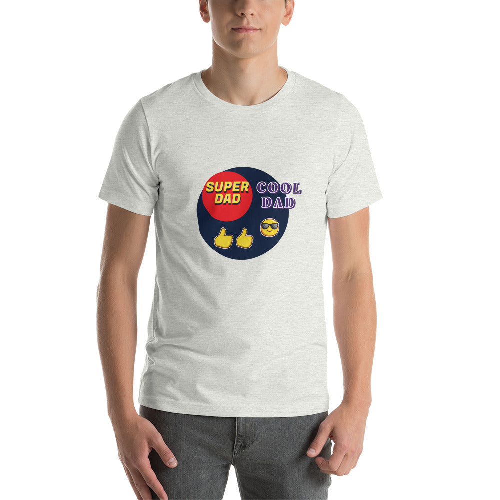 Short-Sleeve Unisex T-Shirt/ Free Shipping