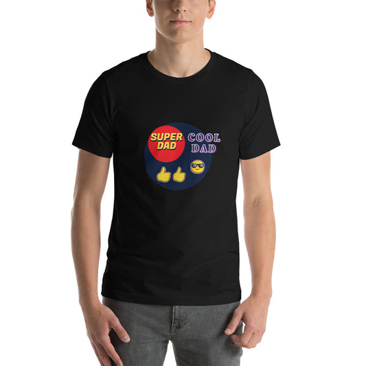 Short-Sleeve Unisex T-Shirt/ Free Shipping