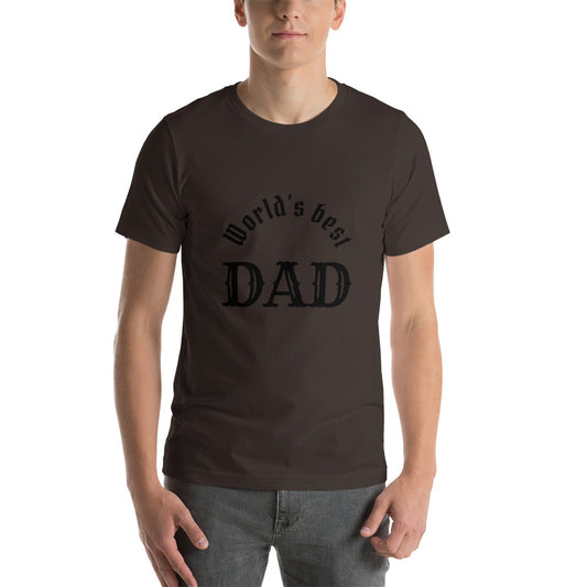 Short-Sleeve Unisex T-Shirt. Free Shipping