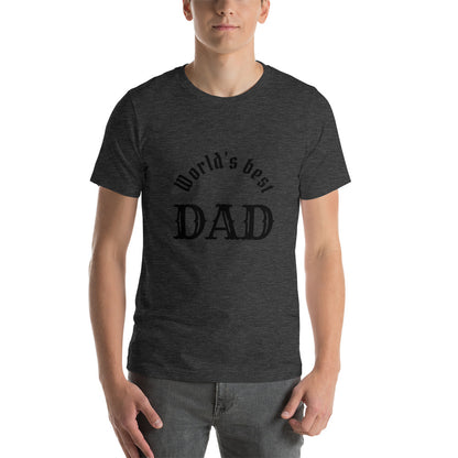 Short-Sleeve Unisex T-Shirt. Free Shipping