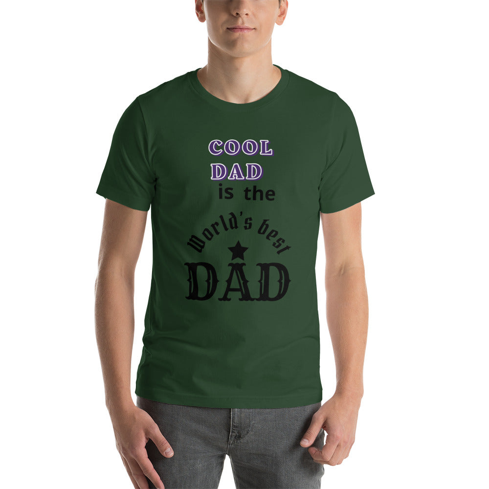 Short-Sleeve Unisex T-Shirt. Free Shipping