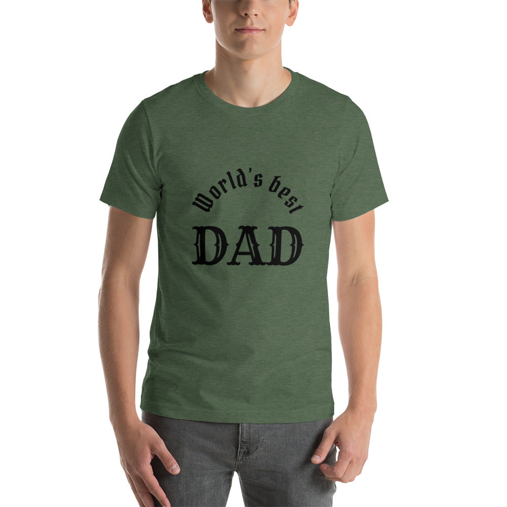 Short-Sleeve Unisex T-Shirt. Free Shipping