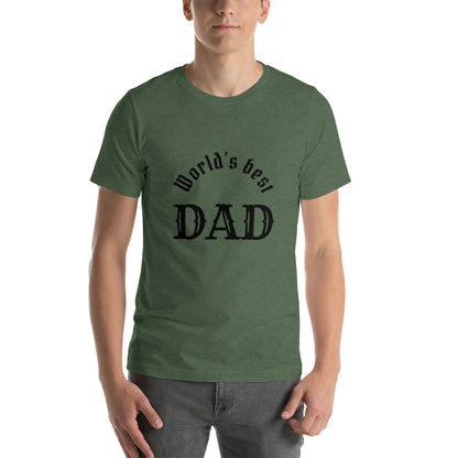 Short-Sleeve Unisex T-Shirt. Free Shipping