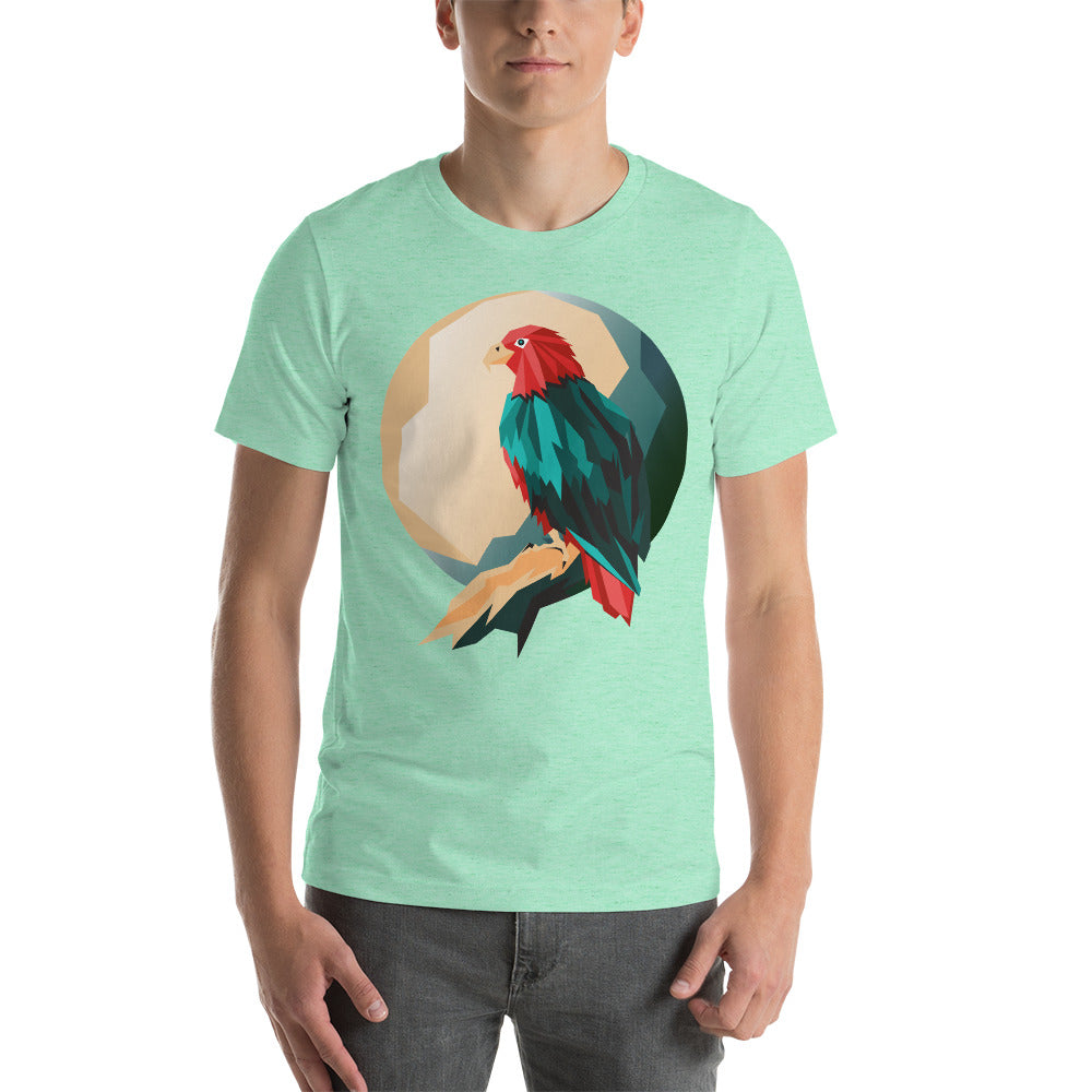 Short-Sleeve Unisex T-Shirt. Free Shipping