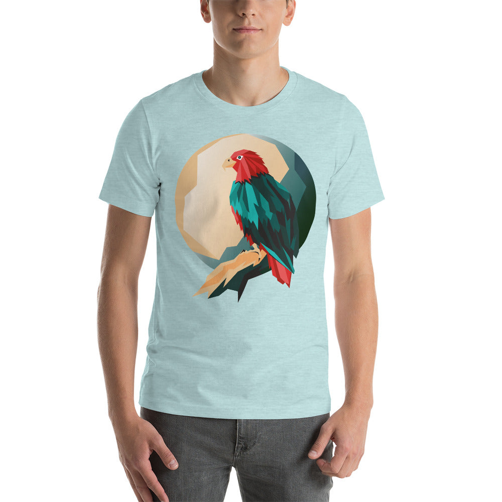 Short-Sleeve Unisex T-Shirt. Free Shipping