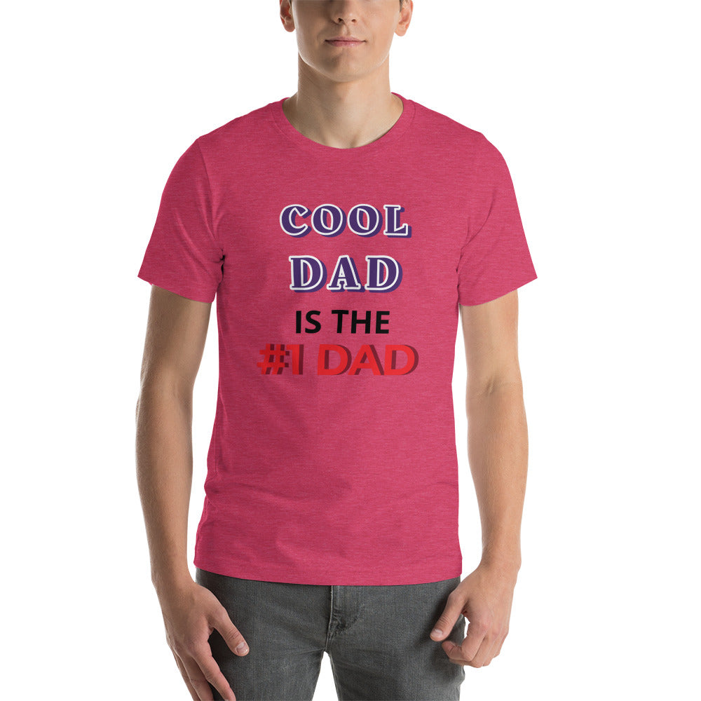 Short-Sleeve Unisex T-Shirt/ Free Shipping