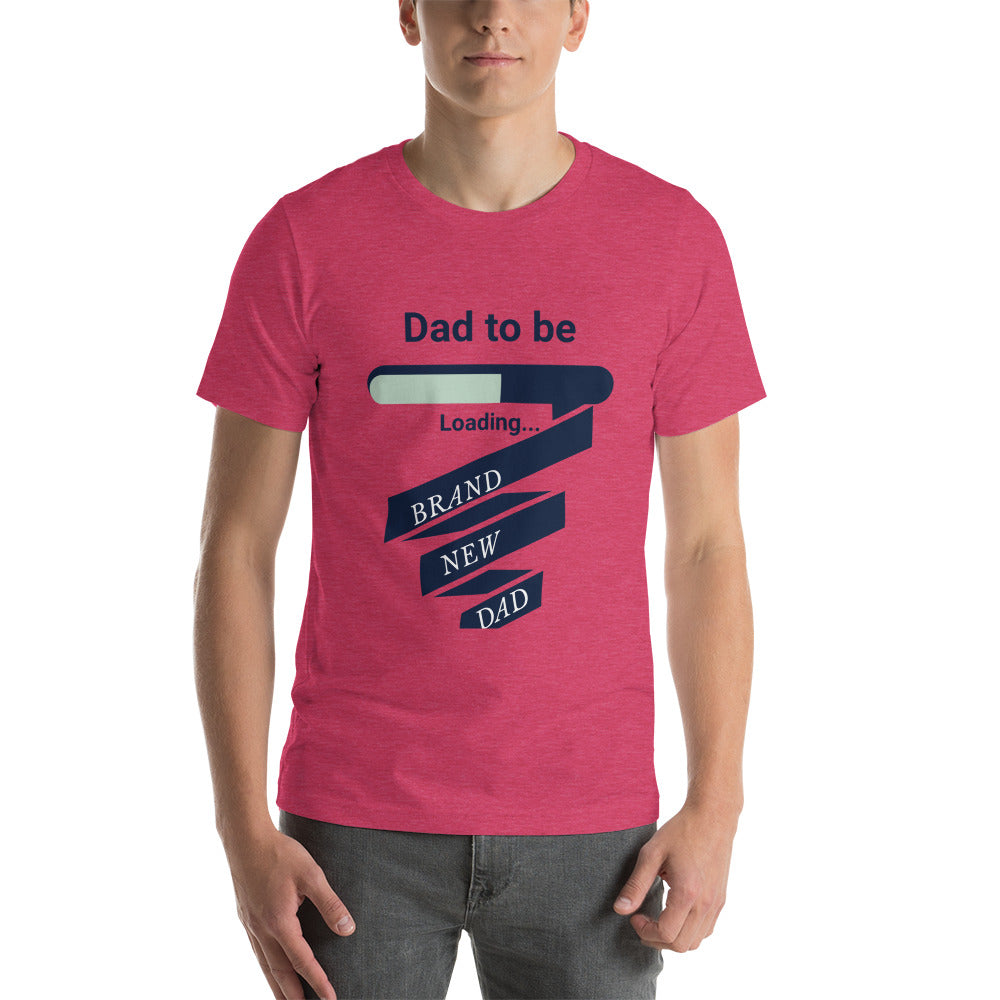 Short-Sleeve Unisex T-Shirt/ Free Shipping