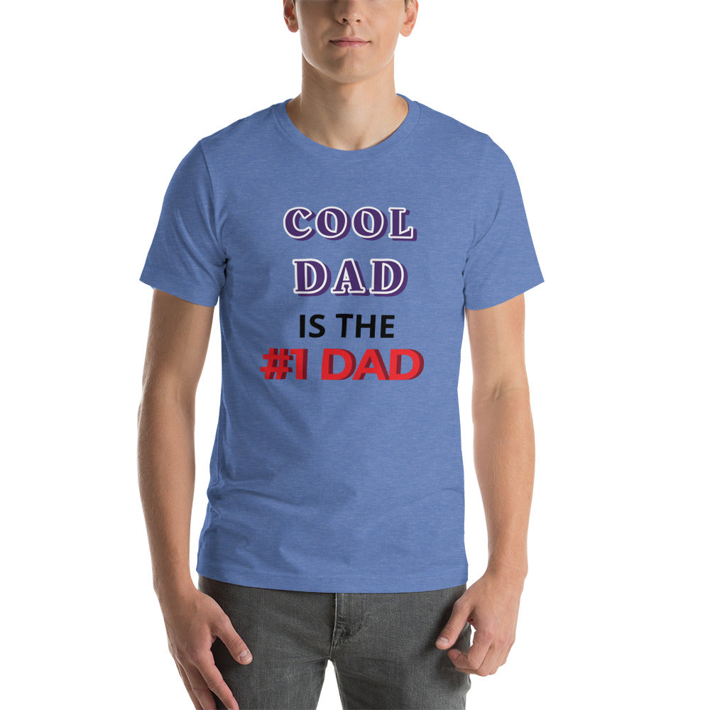 Short-Sleeve Unisex T-Shirt/ Free Shipping