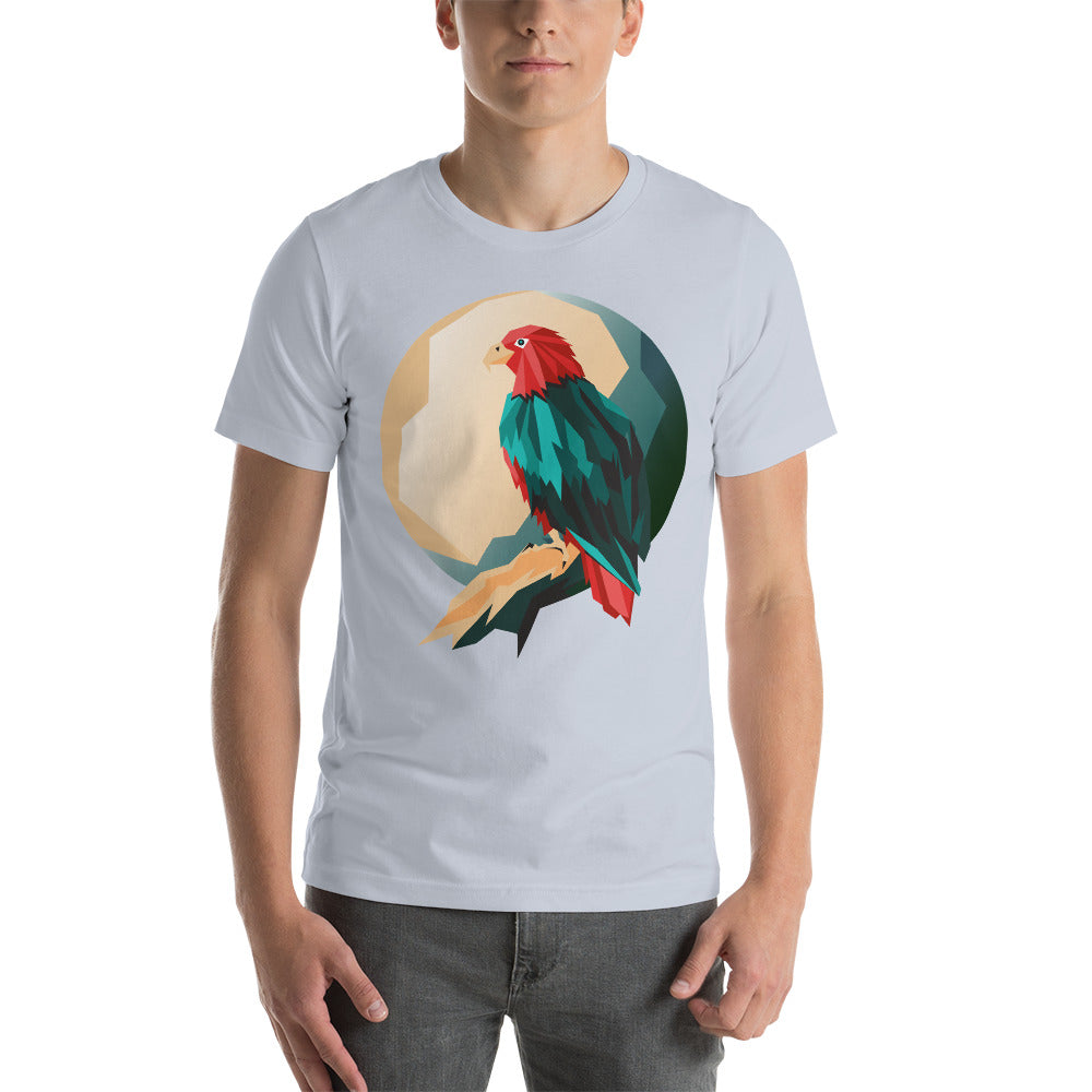 Short-Sleeve Unisex T-Shirt. Free Shipping
