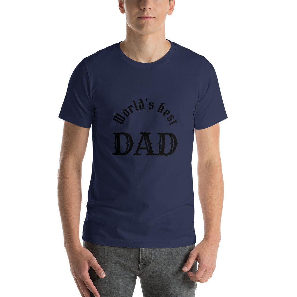 Short-Sleeve Unisex T-Shirt. Free Shipping