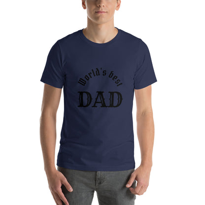 Short-Sleeve Unisex T-Shirt. Free Shipping