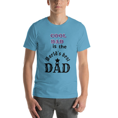 Short-Sleeve Unisex T-Shirt. Free Shipping