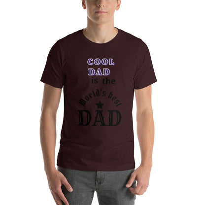 Short-Sleeve Unisex T-Shirt. Free Shipping