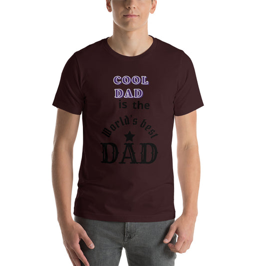Short-Sleeve Unisex T-Shirt. Free Shipping