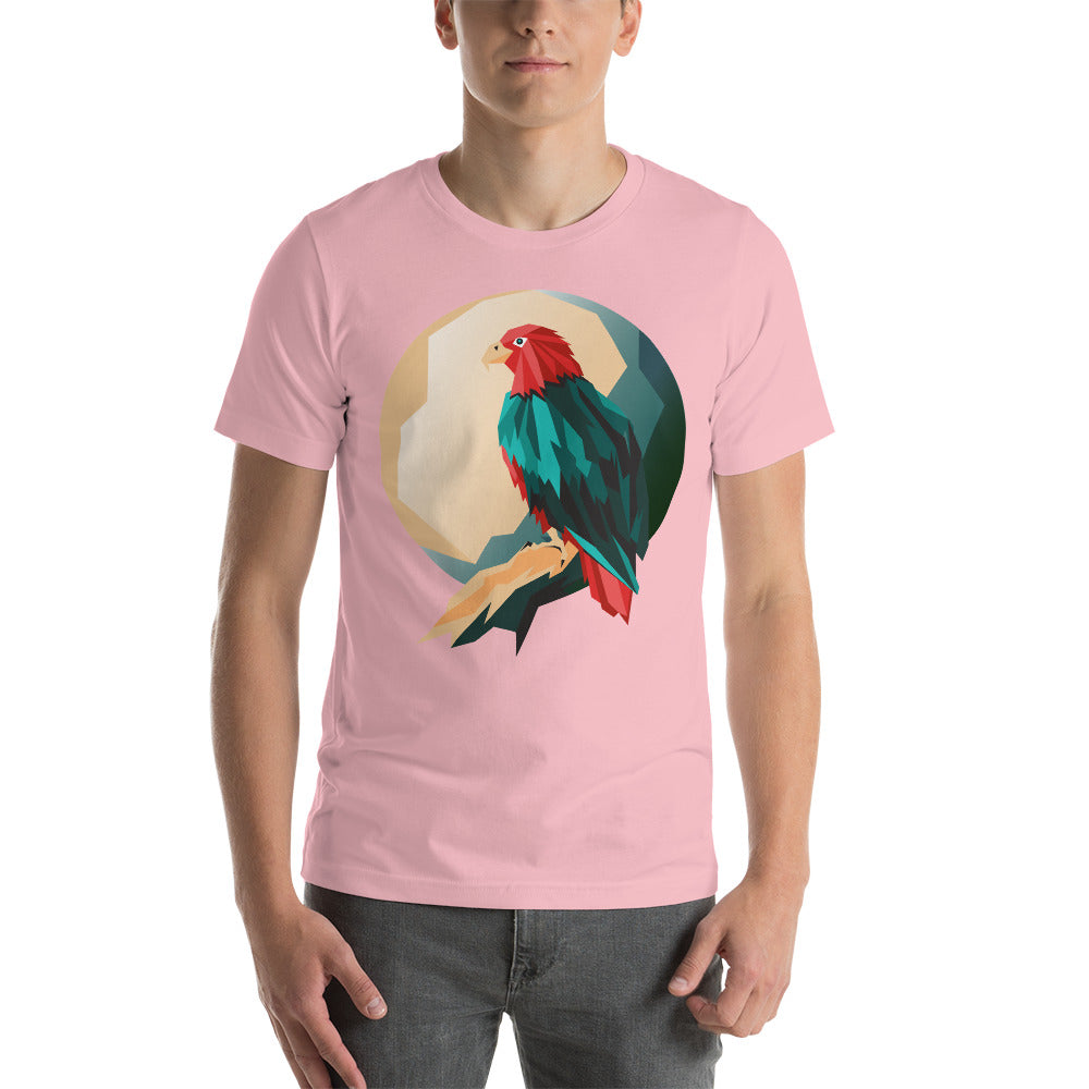 Short-Sleeve Unisex T-Shirt. Free Shipping