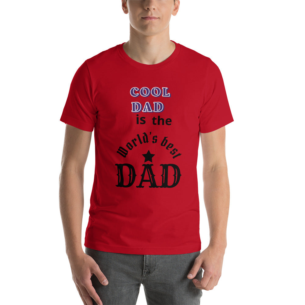 Short-Sleeve Unisex T-Shirt. Free Shipping
