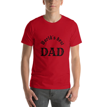 Short-Sleeve Unisex T-Shirt. Free Shipping