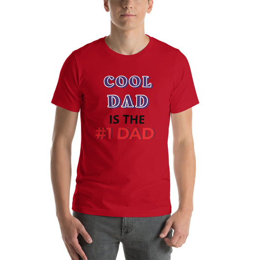 Short-Sleeve Unisex T-Shirt/ Free Shipping