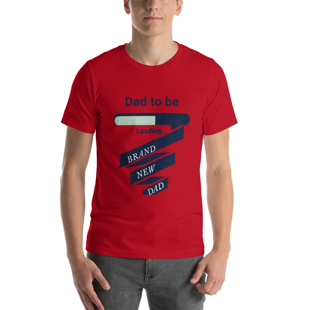 Short-Sleeve Unisex T-Shirt/ Free Shipping