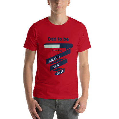 Short-Sleeve Unisex T-Shirt/ Free Shipping