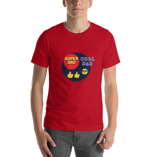 Short-Sleeve Unisex T-Shirt/ Free Shipping