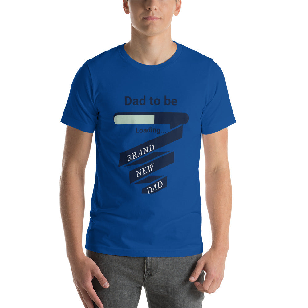 Short-Sleeve Unisex T-Shirt/ Free Shipping